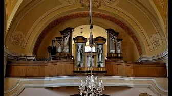 Varhany: I/10
Licence obrázku: Filip Harant Nové Lublice, Nejsvětější Trojice