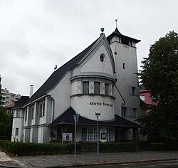 Evangelický kostel v Přerově
