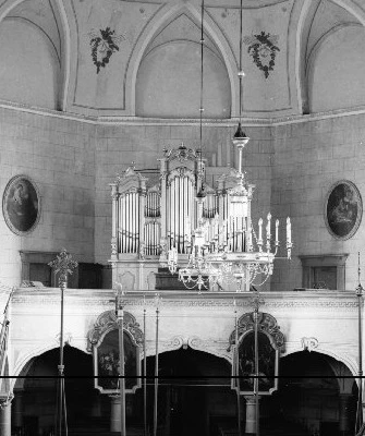 Branná, sv. Michaela