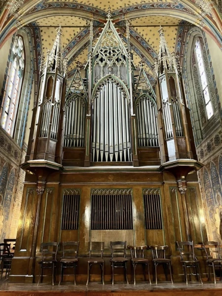 Brno, Nanebevzetí P. Marie (Staré Brno)