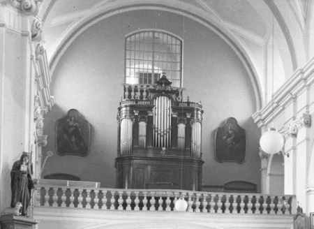 Brodek u Prostějova, Povýšení sv. Kříže