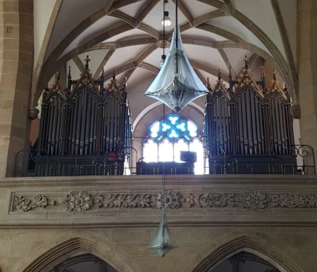 Čáslav, sv. Petra a Pavla