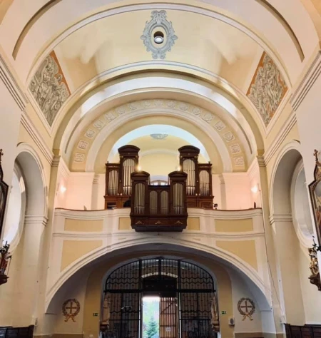 Česká Třebová, sv. Jakuba Většího