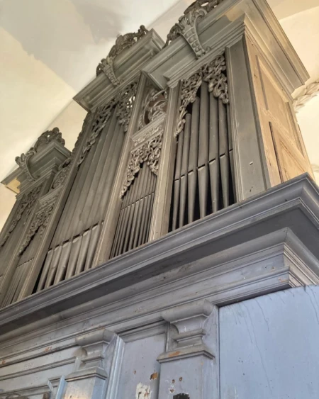 Český Krumlov, Božího Těla a P. Marie Bolestné