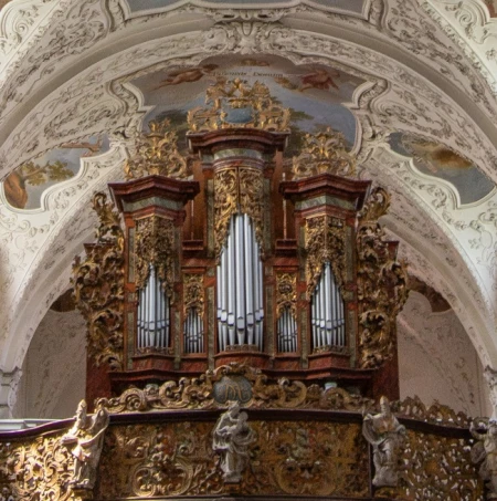 Doksany, Narození P. Marie