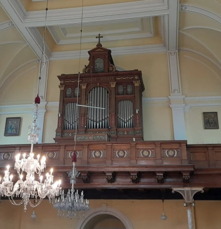 Doubrava, sv. Hedviky