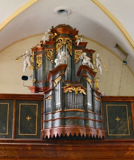 Horní Branná, sv. Mikuláše