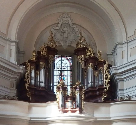 Hranice, Stětí sv. Jana Křtitele