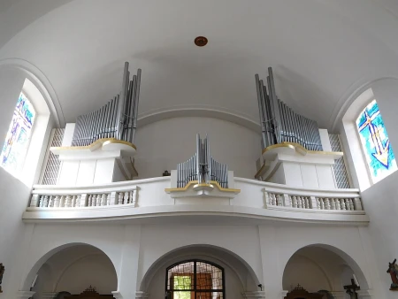 Jedovnice, sv. Petra a Pavla