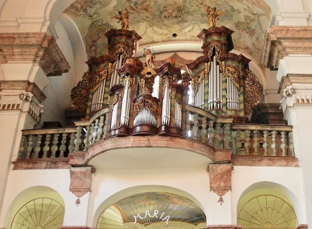 Domažlice, Narození P. Marie