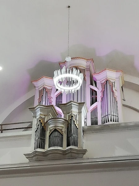 Kunratice, Povýšení sv. Kříže