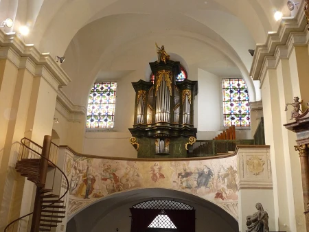 Havlíčkův Brod, sv. Rodiny