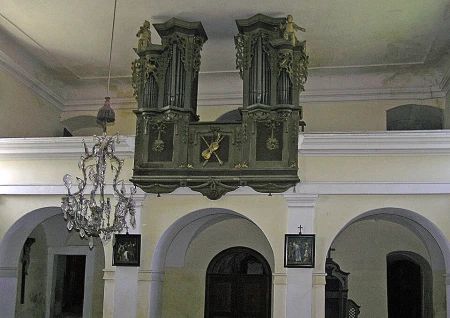 Vinařice, sv. Jiljí