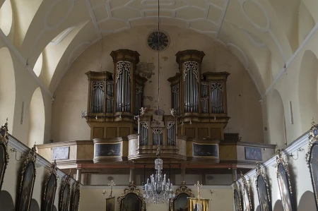 Velké Losiny, sv. Jana Křtitele