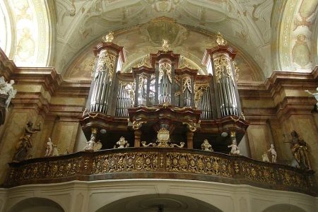 Vranov u Brna, Narození P. Marie