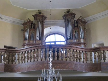 Malměřice, sv. Anny