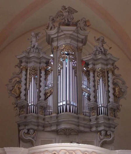 Roudnice n. Labem, Narození P. Marie