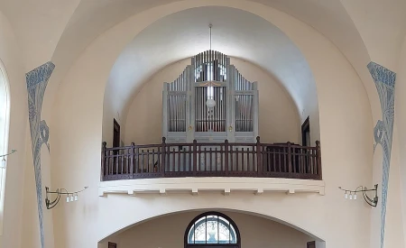 Jablonec n. Nisou, starokatolický kostel