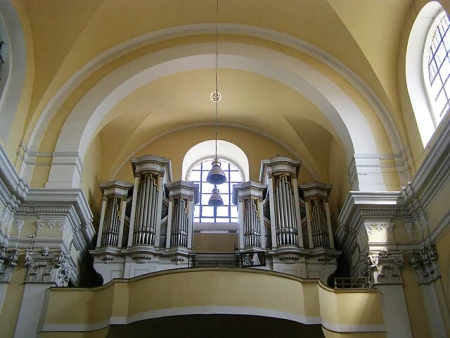 Česká Lípa, Všech svatých