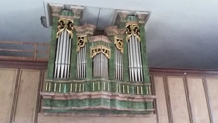 Kružberk, sv. Petra a Pavla