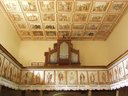 Letařovice, sv. Jakuba