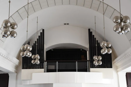 Olomouc, evang. kostel