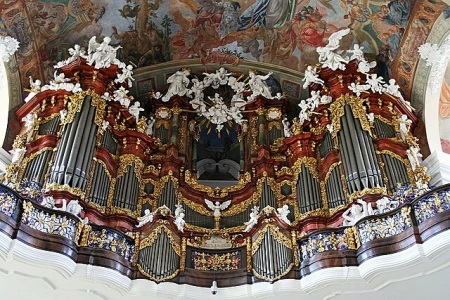 Křešov (PL), Nanebevzetí P. Marie