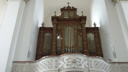 Opava, Nanebevzetí P. Marie