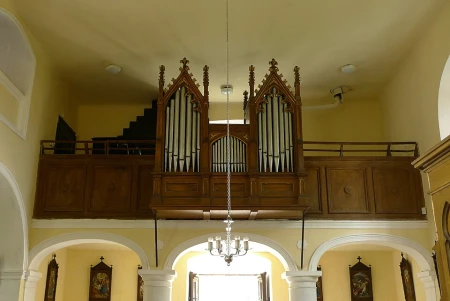 Bechlín, sv. Václava