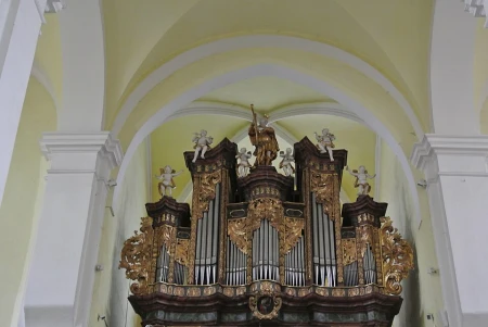 Uničov, Nanebevzetí P. Marie