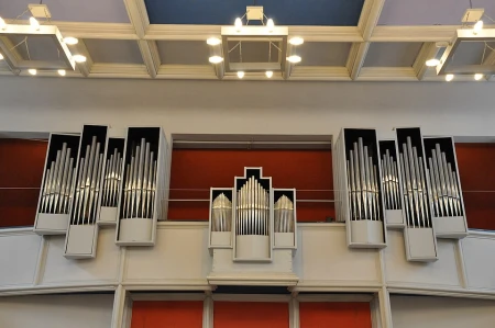 Brno, Blahoslavův dům