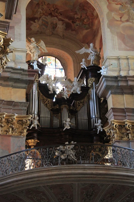 Rajhrad, sv. Petra a Pavla