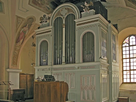 Rumburk, sv. Bartoloměje