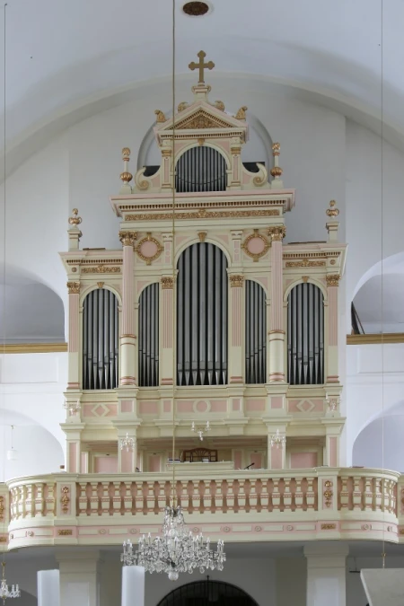 Javorník, Nejsvětější Trojice