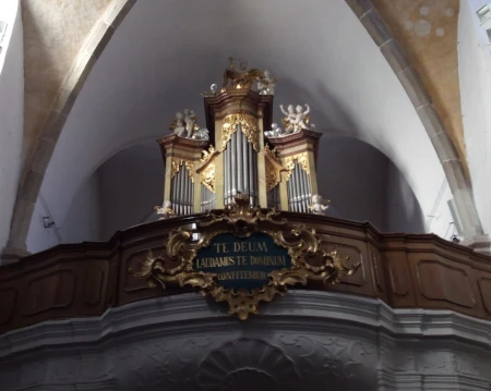 Jihlava, Nanebevzetí P. Marie