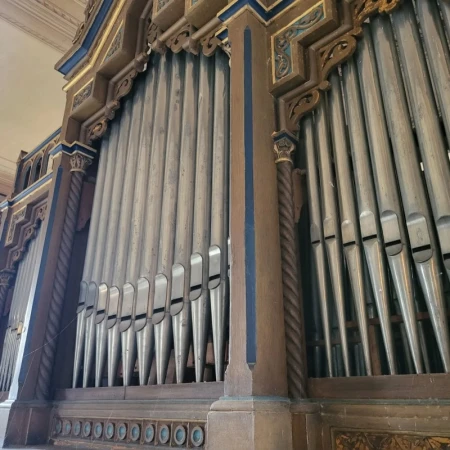 Karlík, sv. Prokopa a Martina