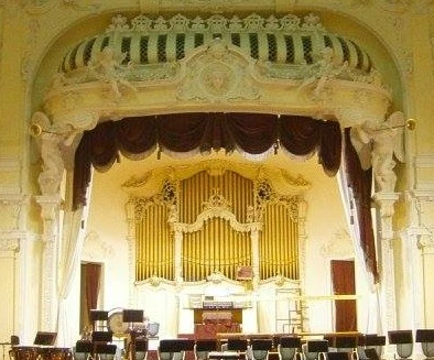 Karlovy Vary, Grandhotel Pupp