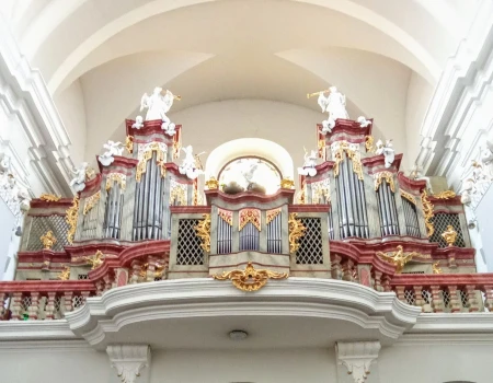 Kojetín, Nanebevzetí P. Marie