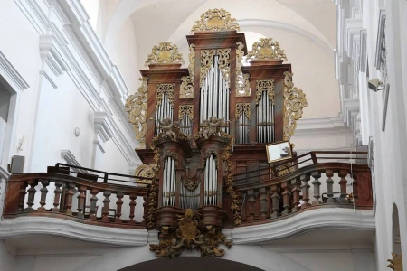 Znojmo, sv. Václava (Louka)