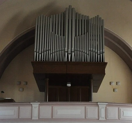 Miroslav, evang. kostel