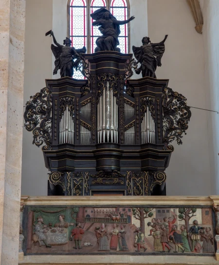 Most, Nanebevzetí P. Marie