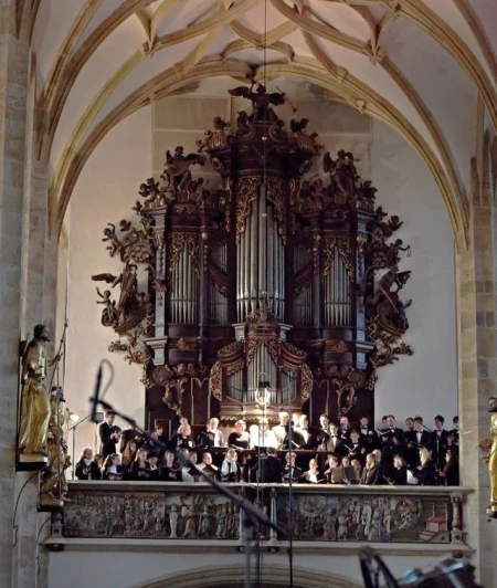 Most, Nanebevzetí P. Marie