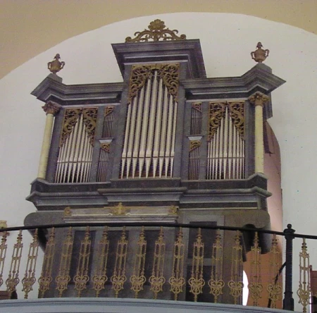 Olešnice, evang. kostel