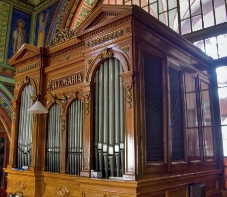 Opava, Božského Srdce Páně