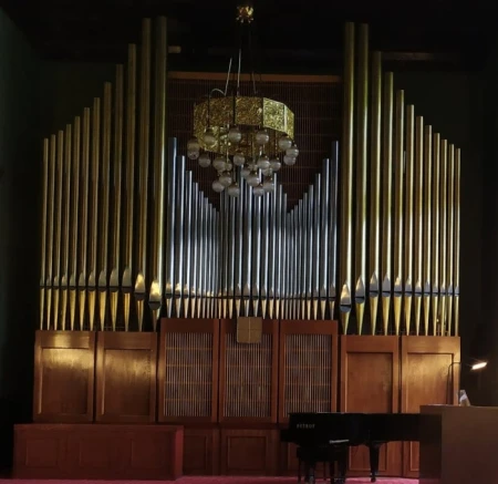 Opava, Knihovna Petra Bezruče