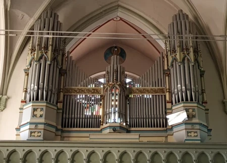 Orlová, Narození P. Marie