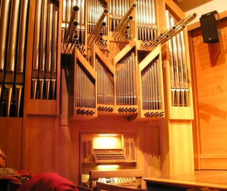 Ostrava, Janáčkova konzervatoř