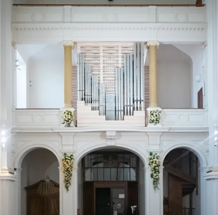 Praha, sv. Karla Boromejského (Malá Strana)