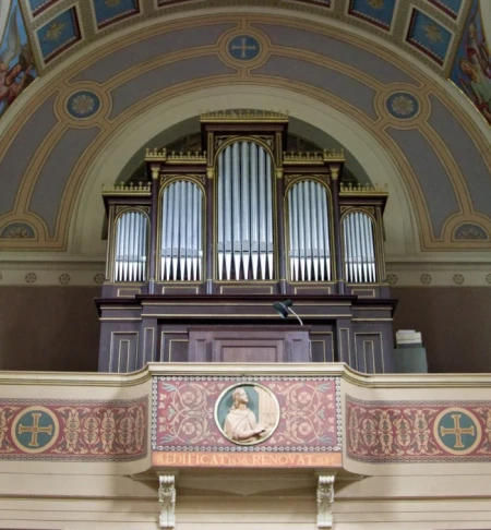 Praha, Klárův ústav slepců (Malá Strana)