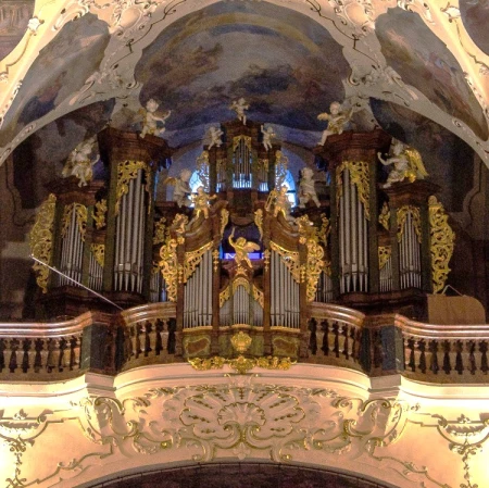 Praha, Nanebevzetí P. Marie (Strahov)